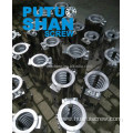 aluminium Heaters for screw and barrel